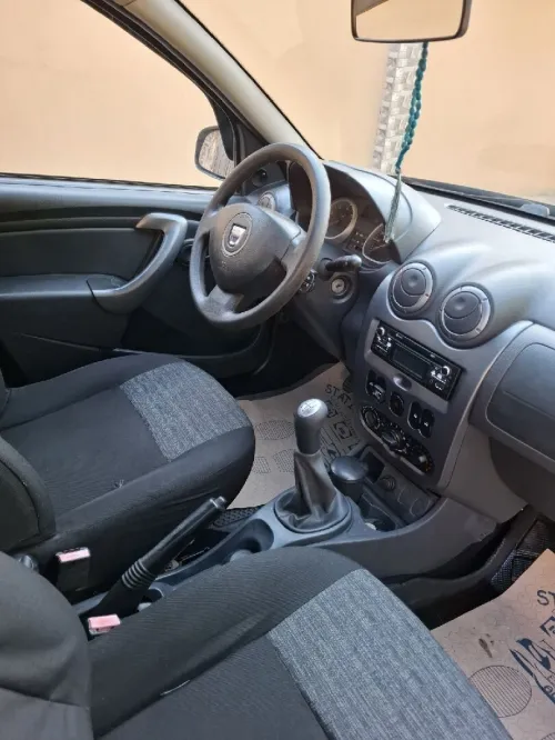 Dacia Duster 2013 Ten