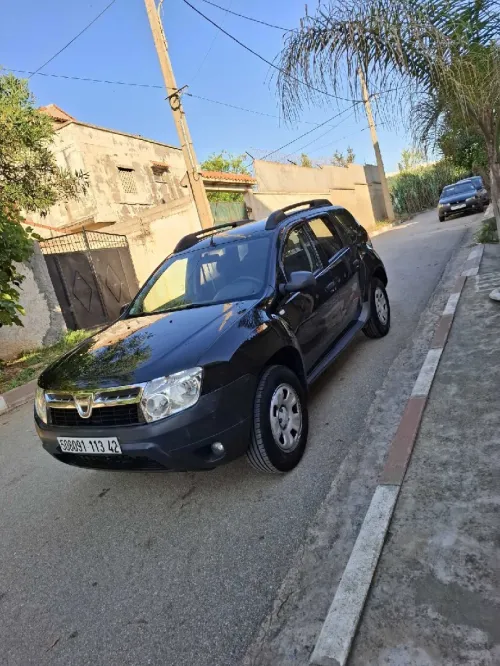 Dacia Duster 2013 Ten