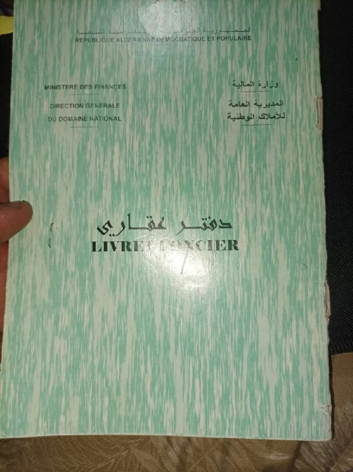 Vente Terrain Tizi Ouzou Draa el mizan