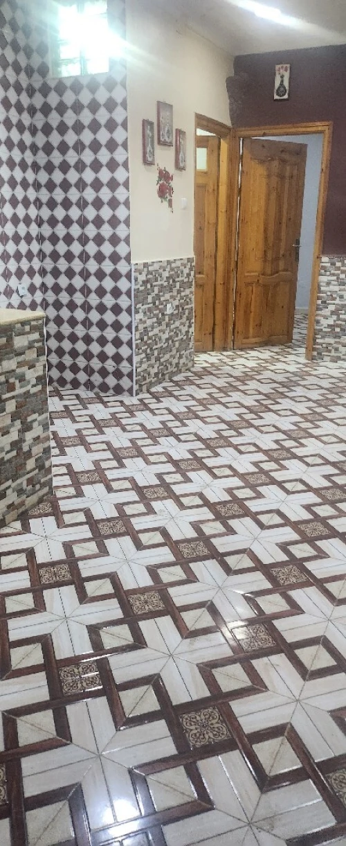 Location Appartement Niveau de villa F2 Alger Bordj el kiffan