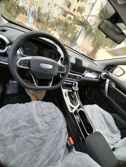 Geely Coolray 2026 Super max