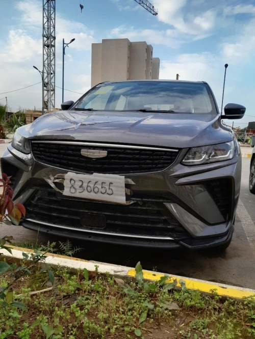 Geely Coolray 2026 Super max