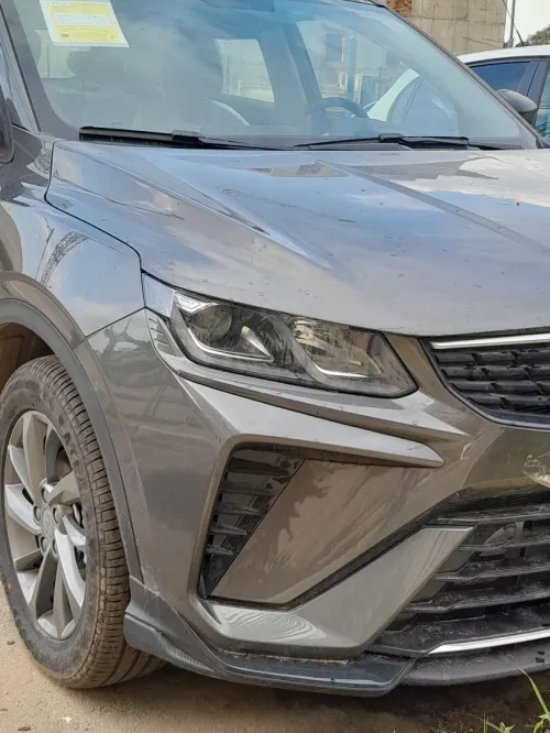 Geely Coolray 2026 Super max