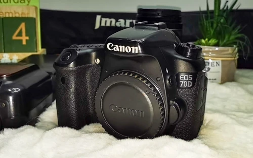 canon 70d