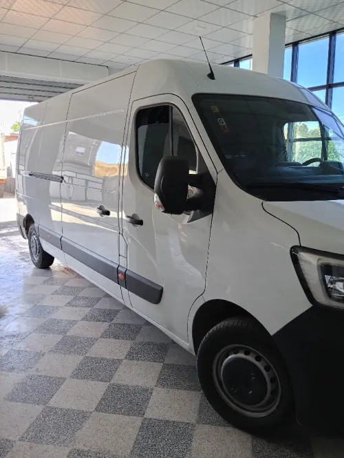 Master Trois panneaux moteur 2022