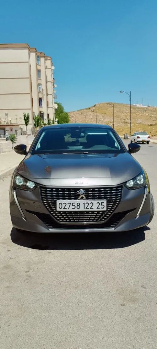 Peugeot 208 2022 Allure