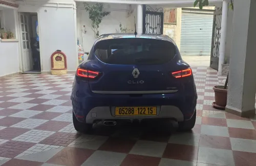 Renault Clio 4 2019 GT Line +