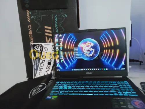 MSI Cyborg 15 A12V