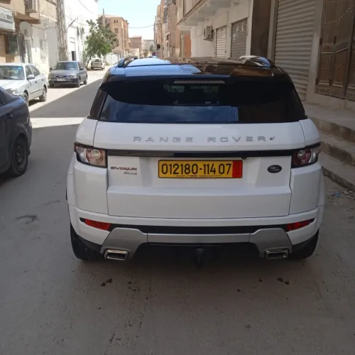 Land Rover Range Rover Evoque 2014 Range Rover Evoque