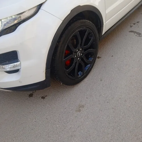 Land Rover Range Rover Evoque 2014 Range Rover Evoque