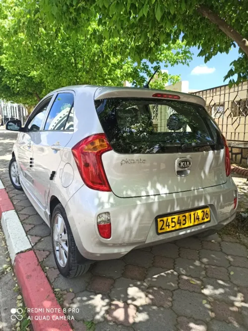 Kia Picanto 2014 Pop Plus