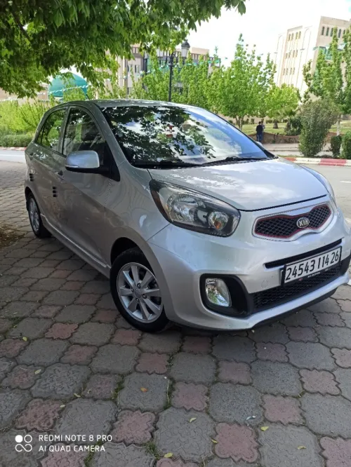 Kia Picanto 2014 Pop Plus