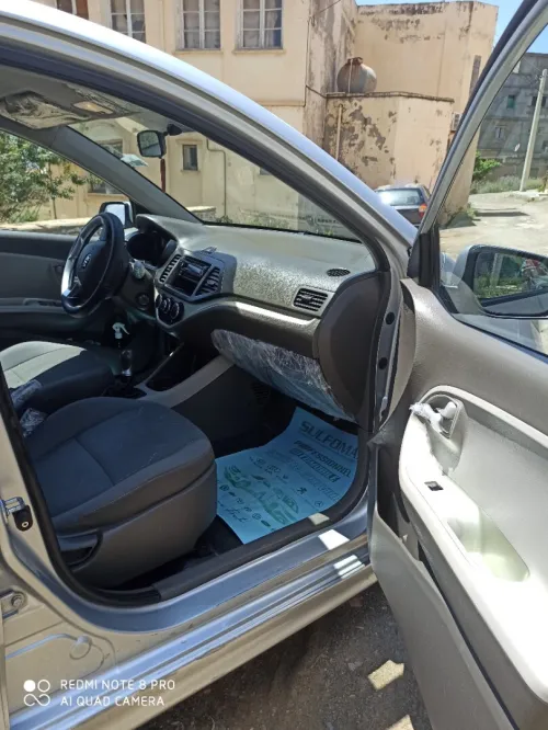 Kia Picanto 2014 Pop Plus