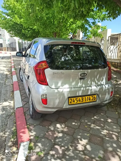 Kia Picanto 2014 Pop Plus