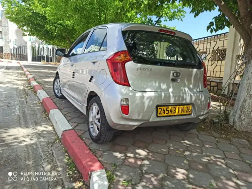 Kia Picanto 2014 Pop Plus