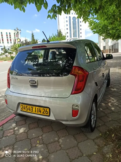 Kia Picanto 2014 Pop Plus