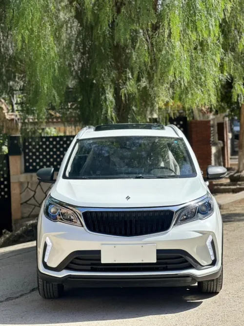Geely GX3 PRO  2025 Livan