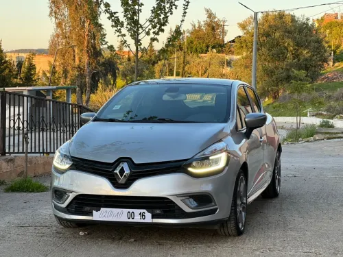 Renault Clio 4 2019 GT Line +