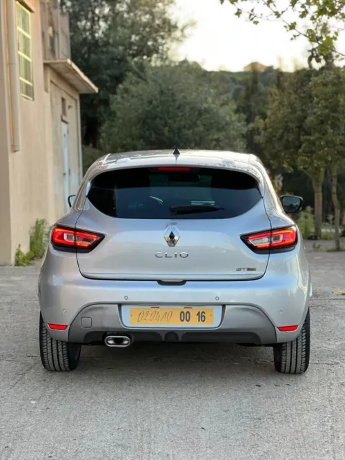 Renault Clio 4 2019 GT Line +