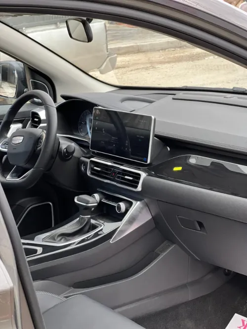 Geely Coolray 2025 Sopr max