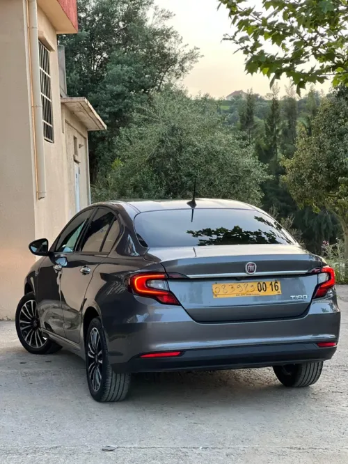 Fiat Tipo Sedan 2024 Life