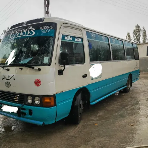 Toyota Coester 2008