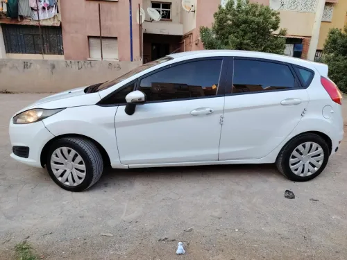 Ford Fiesta 2013 Fiesta