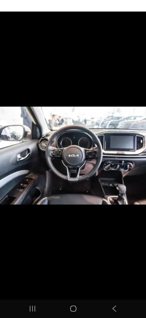 Kia KX1 2025 