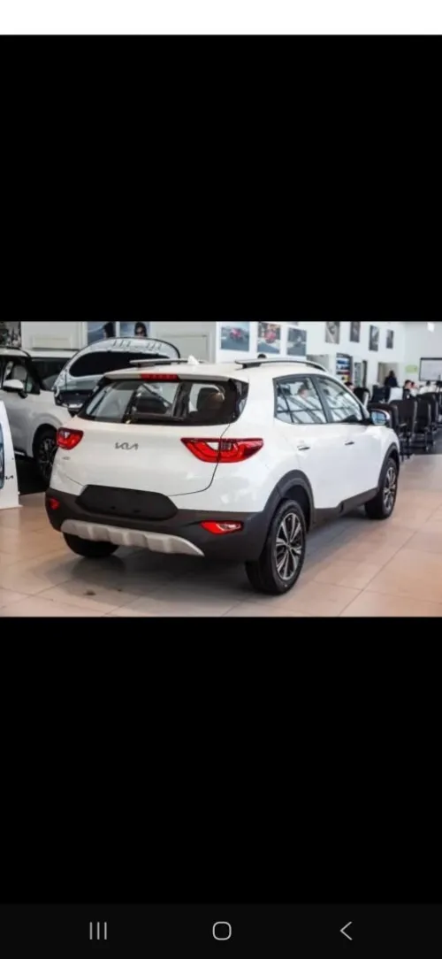 Kia KX1 2025 