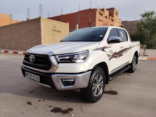 Toyota HILUX 2023 Saoudi