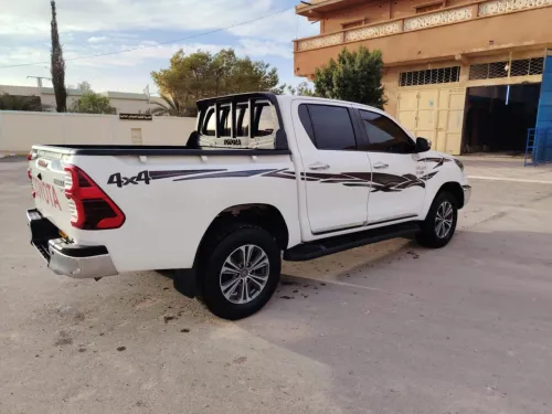 Toyota HILUX 2023 Saoudi