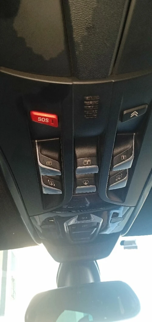 DS DS5 2015 SPORT CHIC