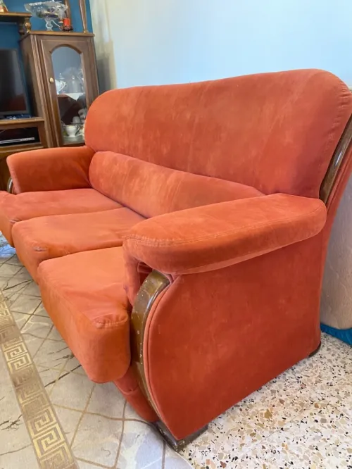 fauteuil 5 places