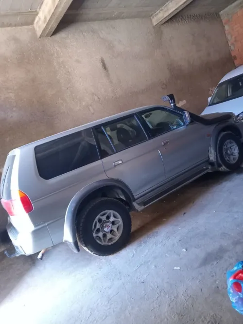Mitsubishi Pajero Sport 2003 Pajero Sport