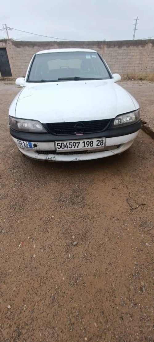 Opel Vectra 1998 Vectra