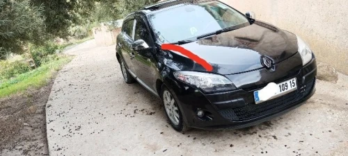 Renault Megane 3 2009 Privilege