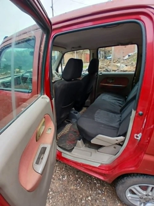 Chana Cool car 2011 La toute