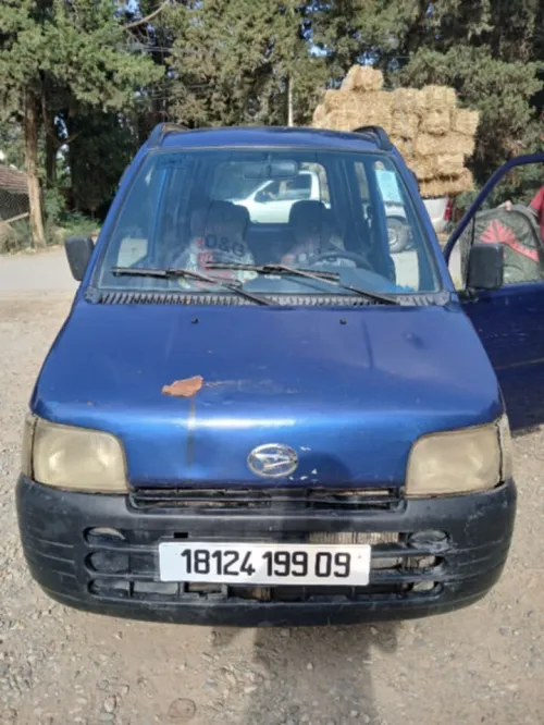 Daihatsu Move 1999 Simple