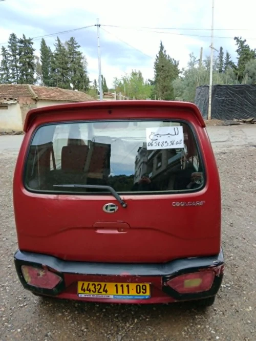 Chana Cool car 2011 La toute