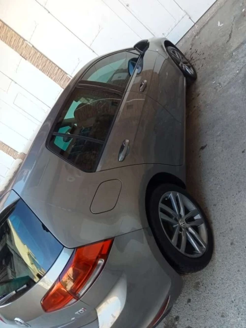 Volkswagen Golf 7 2014 Trendline