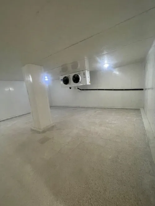 Location chambre froide 