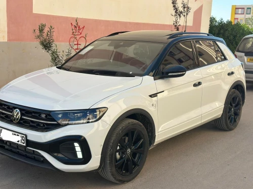 Volkswagen T-Roc 2025 R- Line Edition 