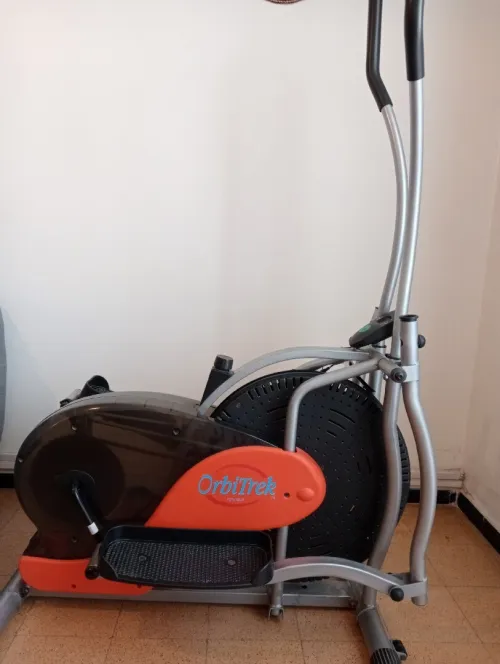Vélo elliptique 2 en 1 Orbitrek