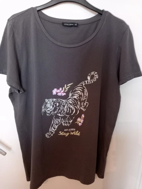 T shirt Waïkiki gris