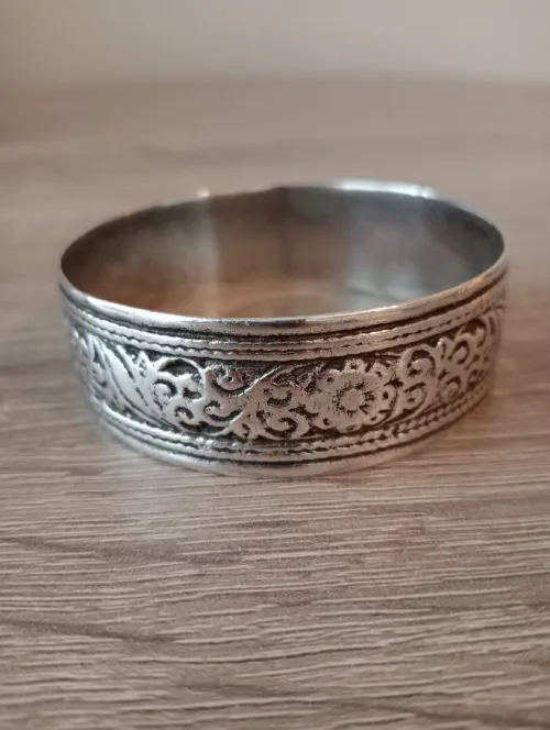 Bracelet kabyle ancien