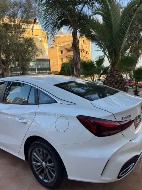 MG 5 2025 Full option