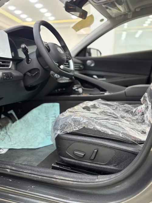 Hyundai Elantra 2025 Full option
