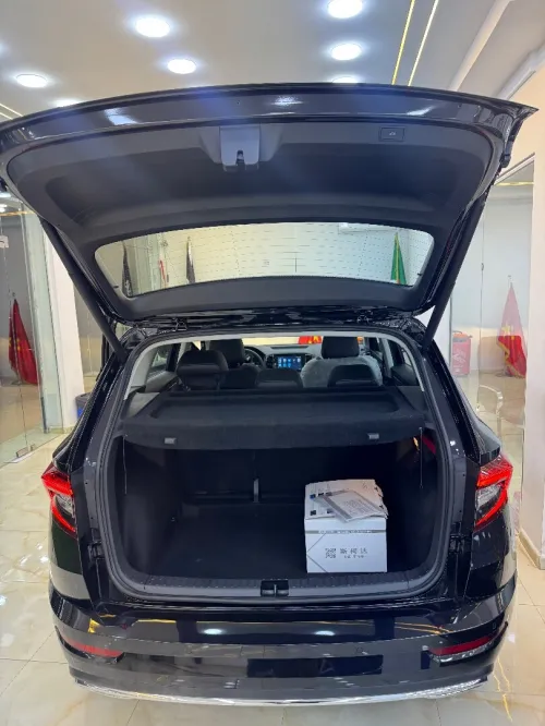 Skoda Karoq 2025 Full option
