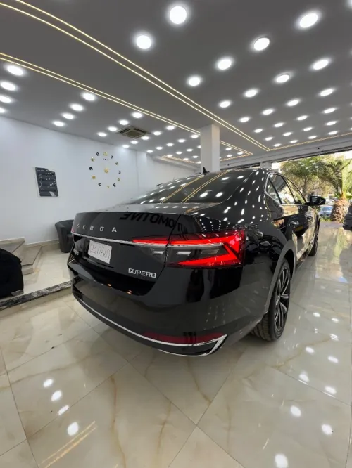 Skoda Superbe 2025 Full option