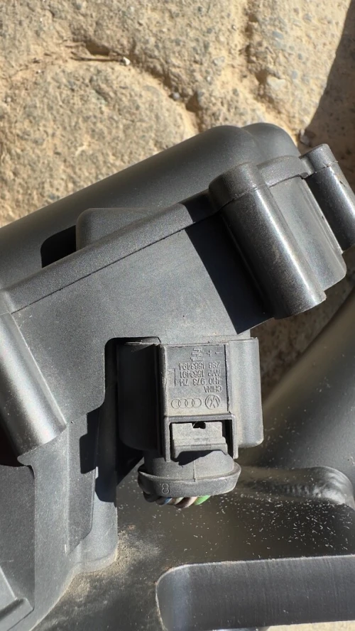 Boule D Attelage Electrique D Origine Groupe Volkswagen